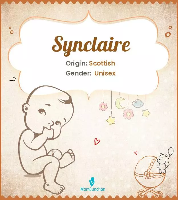 Explore Synclaire: Meaning, Origin & Popularity_image