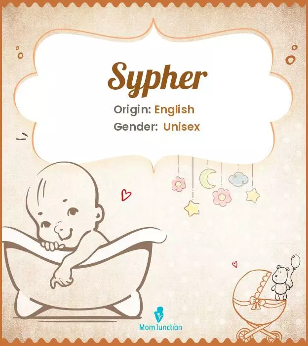 Explore Sypher: Meaning, Origin & Popularity | MomJunction