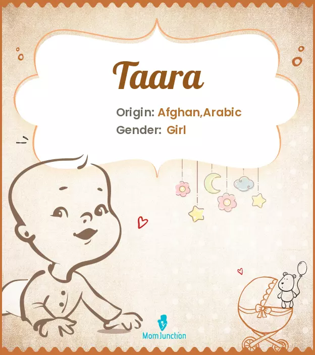 Explore Taara: Meaning, Origin & Popularity_image