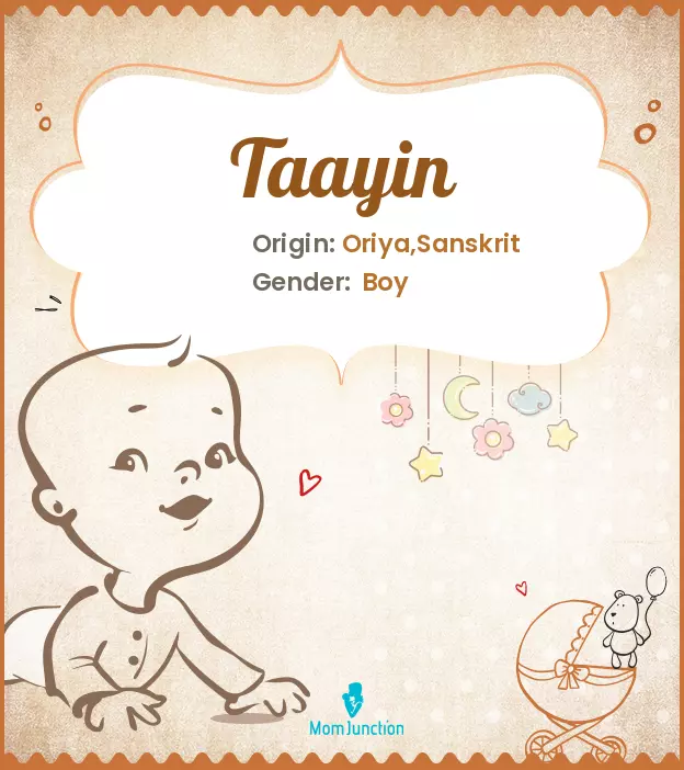 Taayin