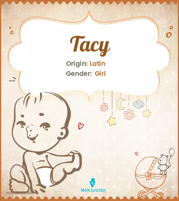 Explore Tacy: Meaning, Origin & Popularity_image