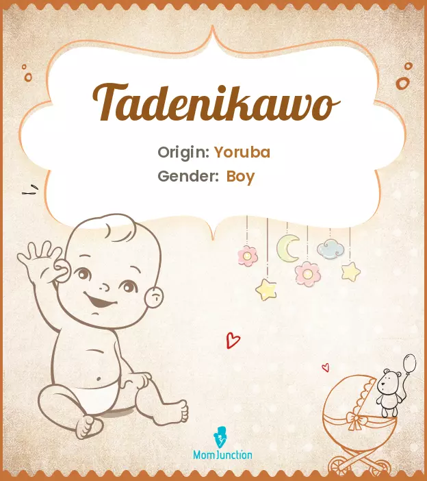 Tadenikawo