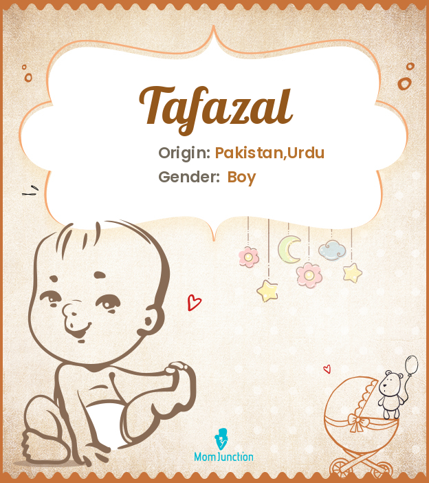 Tafazal