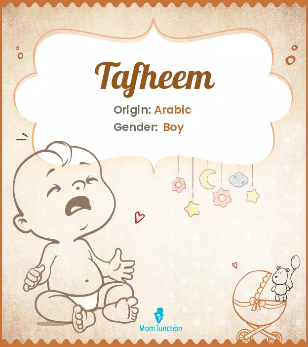 Explore Tafheem: Meaning, Origin & Popularity_image