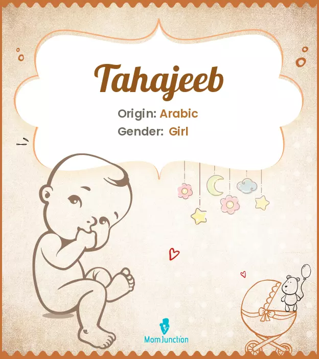 tahajeeb