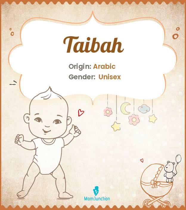 Explore Taibah: Meaning, Origin & Popularity_image