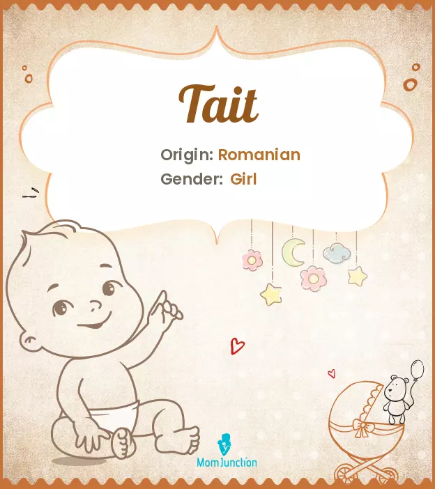 Explore Tait: Meaning, Origin & Popularity | MomJunction