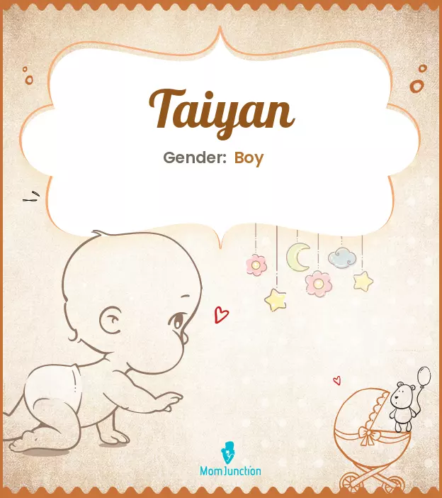 Explore Taiyan: Meaning, Origin & Popularity_image