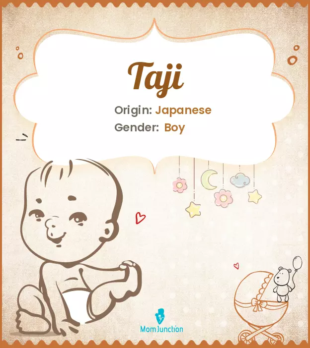 Explore Taji: Meaning, Origin & Popularity_image