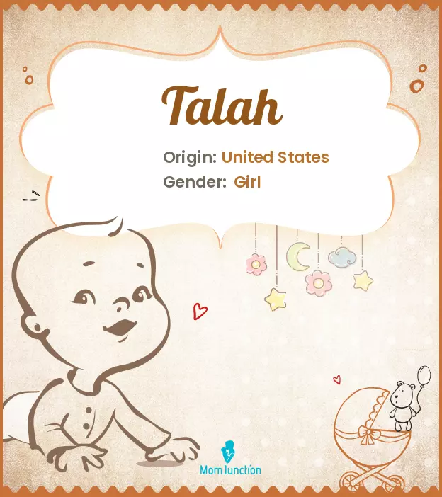 Explore Talah: Meaning, Origin & Popularity_image