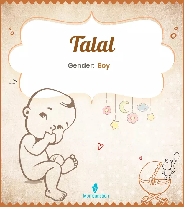 Explore Talal: Meaning, Origin & Popularity | MomJunction