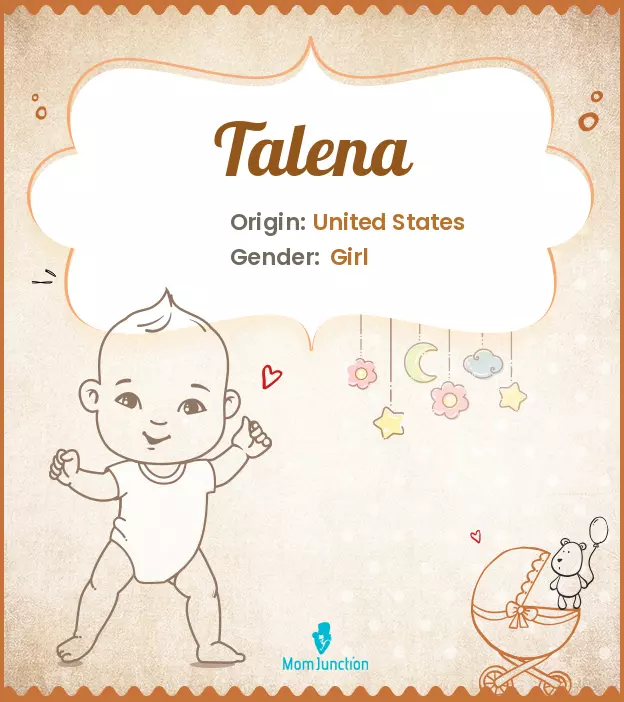 Taliana, Goddess of beauty