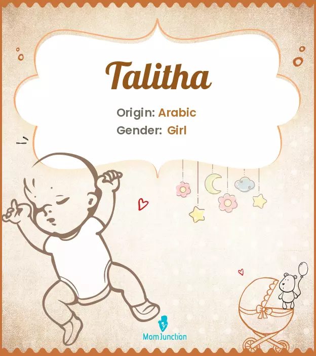 talitha: Name Meaning, Origin, History, And Popularity | MomJunction
