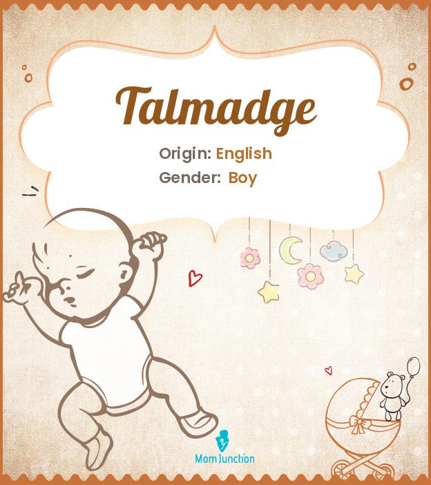 talmadge