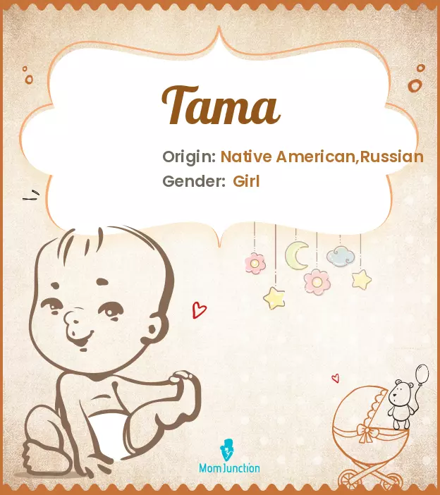 Explore Tama: Meaning, Origin & Popularity_image