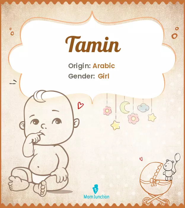 Explore Tamin: Meaning, Origin & Popularity | MomJunction
