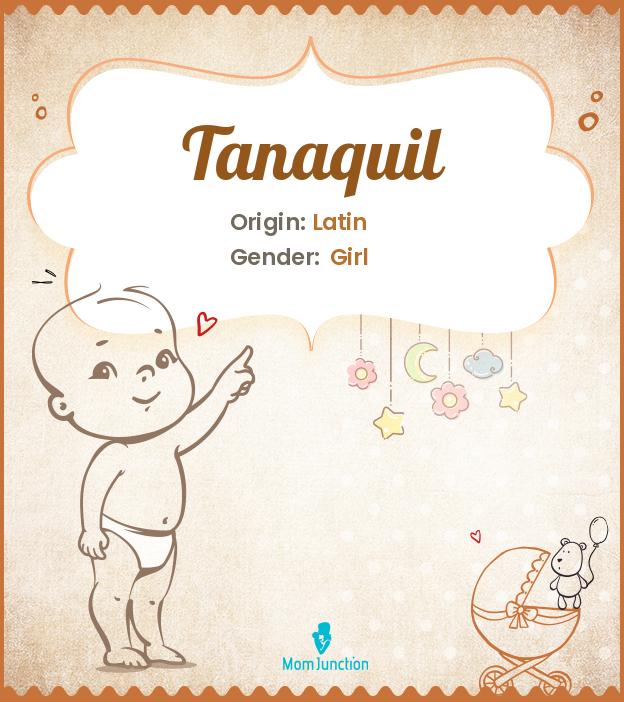 Explore Tanaquil: Meaning, Origin & Popularity_image