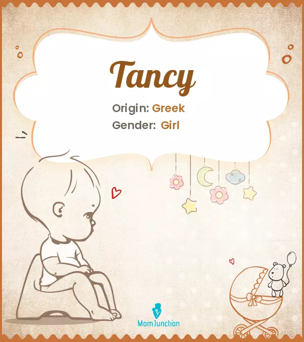 Explore Tancy: Meaning, Origin & Popularity | MomJunction