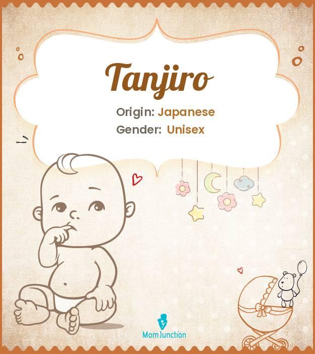 Explore Tanjiro: Meaning, Origin & Popularity_image