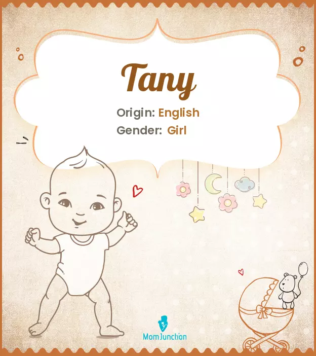 Explore Tany: Meaning, Origin & Popularity_image