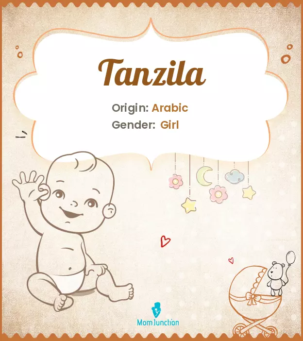 Baby Name tanzila Meaning, Origin, And Popularity