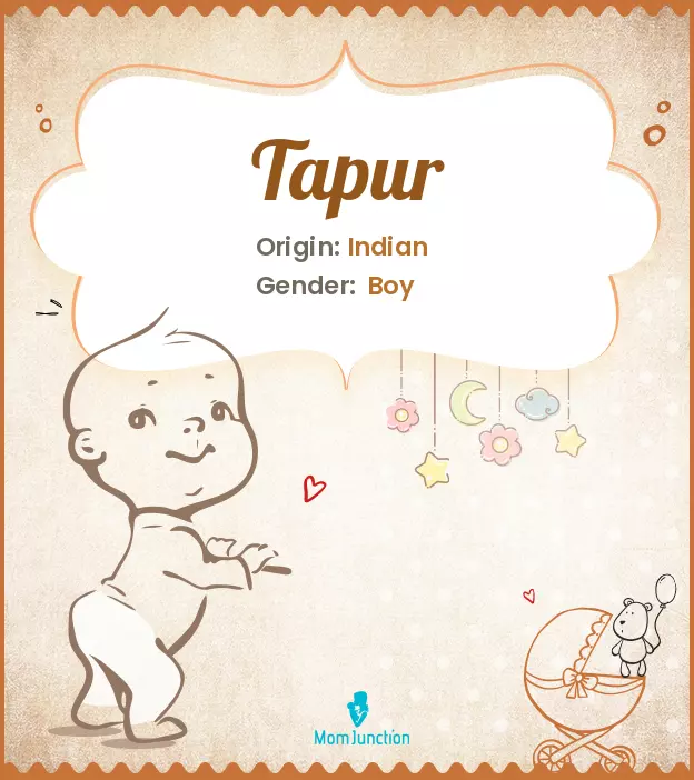 Explore Tapur: Meaning, Origin & Popularity | MomJunction