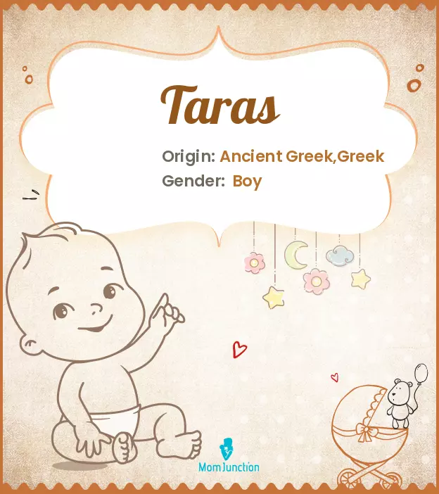 taras