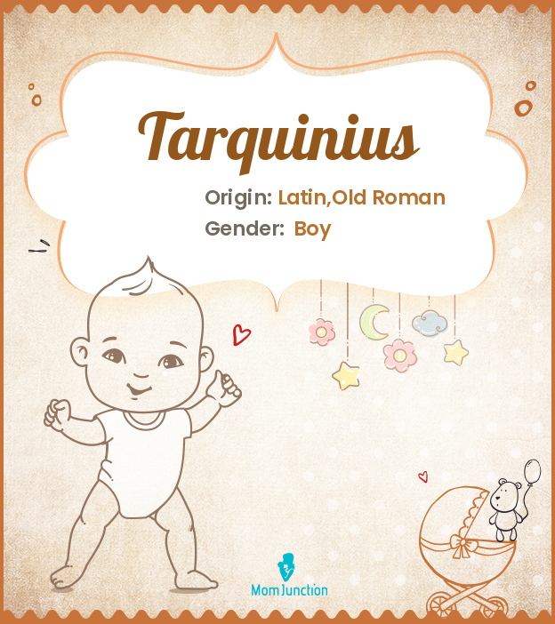 tarquinius