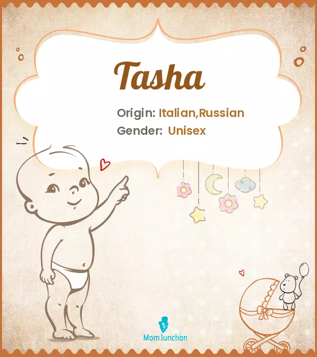 Explore Tasha: Meaning, Origin & Popularity_image