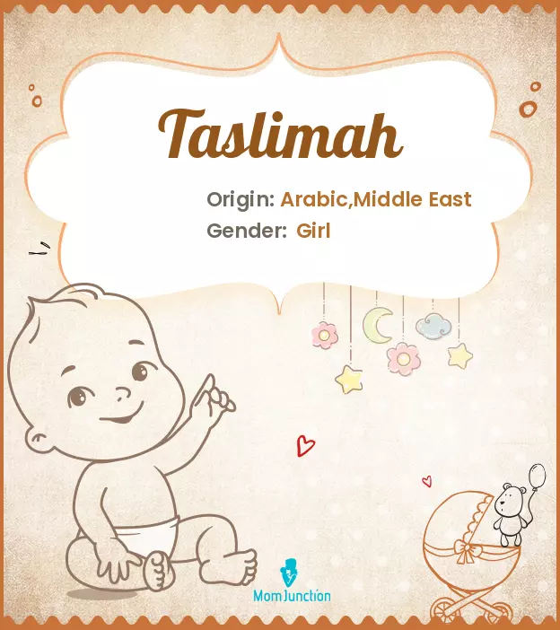 Taslimah