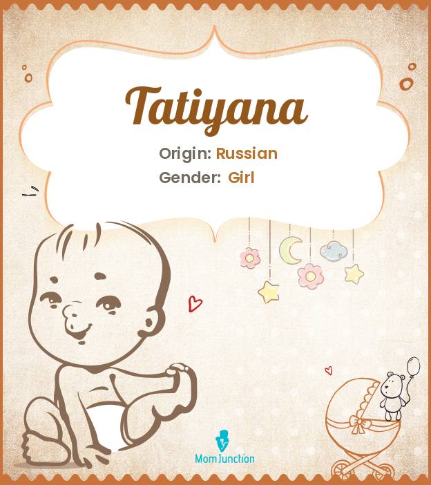 Tatiyana