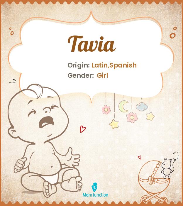 tavia tavia