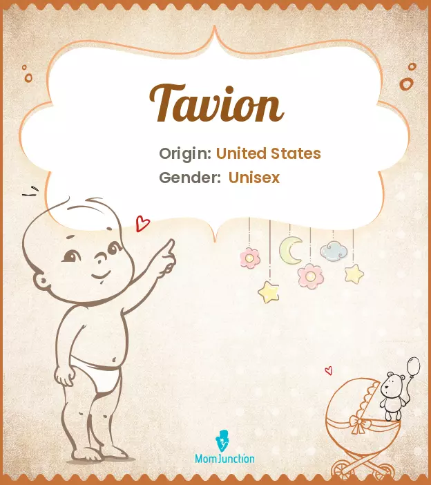 Explore Tavion: Meaning, Origin & Popularity_image