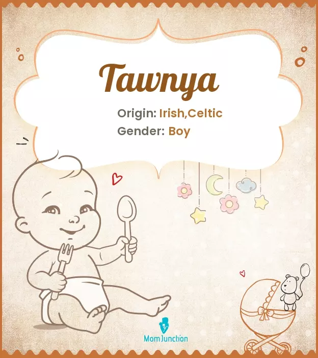 tawnya