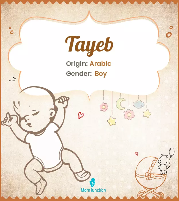 Explore Tayeb: Meaning, Origin & Popularity | MomJunction