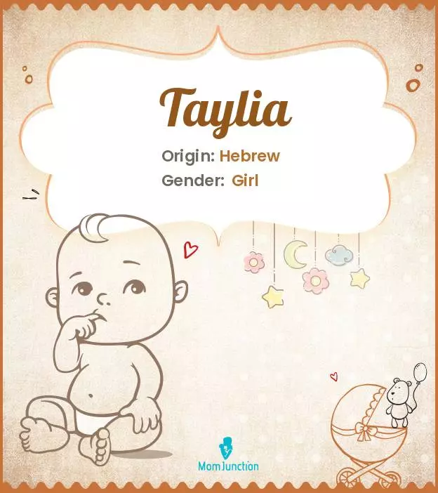 Explore Taylia: Meaning, Origin & Popularity | MomJunction