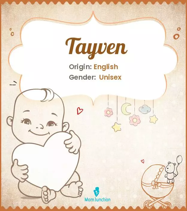 Explore Tayven: Meaning, Origin & Popularity_image