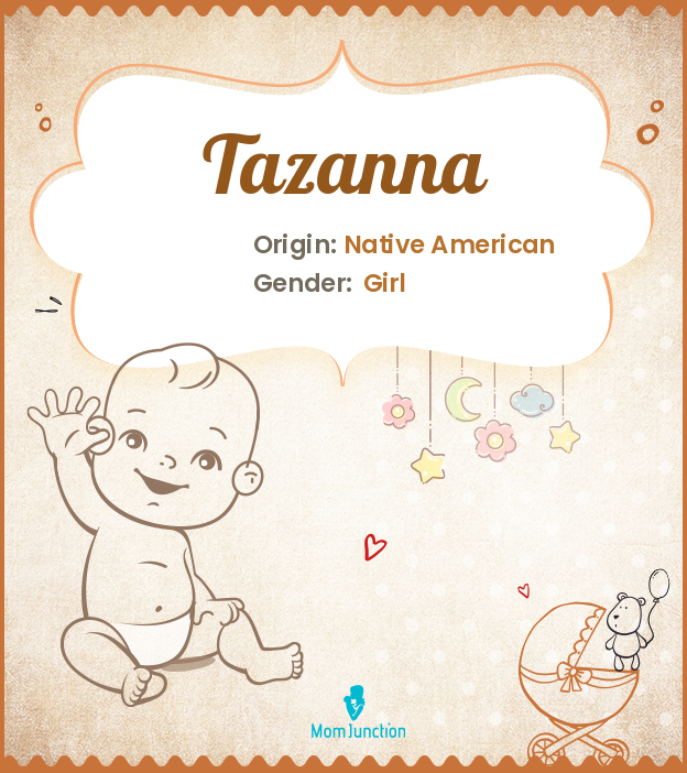 Explore Tazanna: Meaning, Origin & Popularity_image