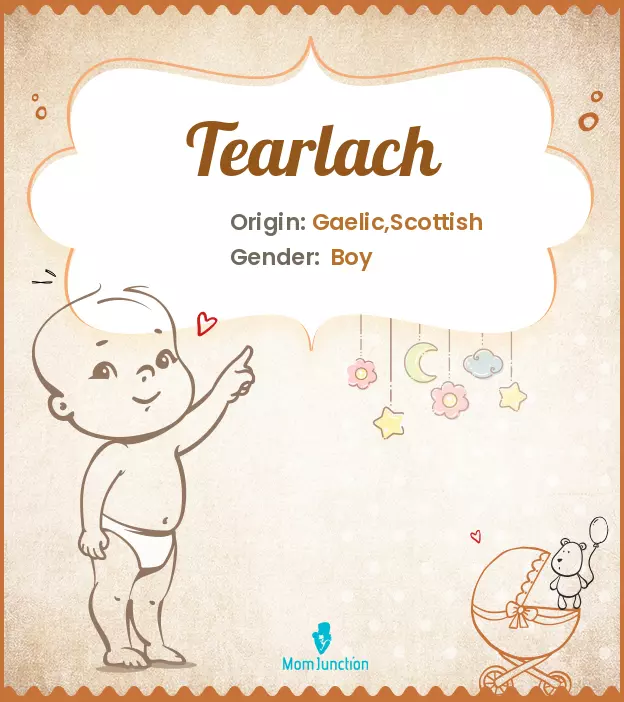 Explore Tearlach: Meaning, Origin & Popularity | MomJunction