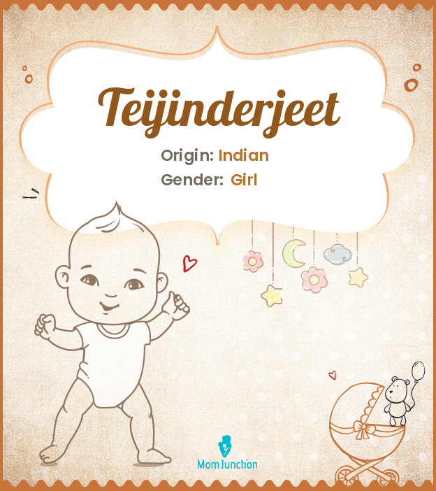 teijinderjeet