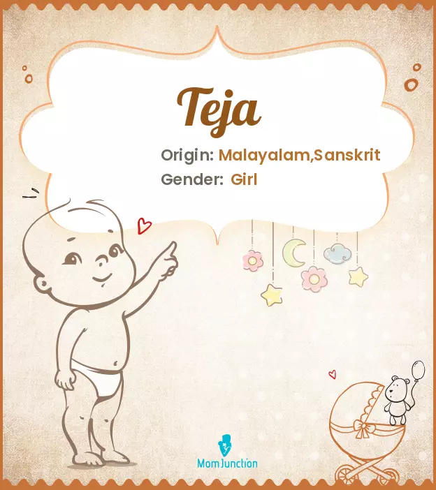 Explore Teja: Meaning, Origin & Popularity_image