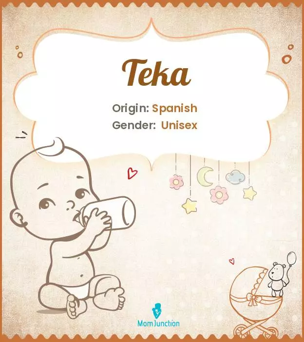 Explore Teka: Meaning, Origin & Popularity | MomJunction