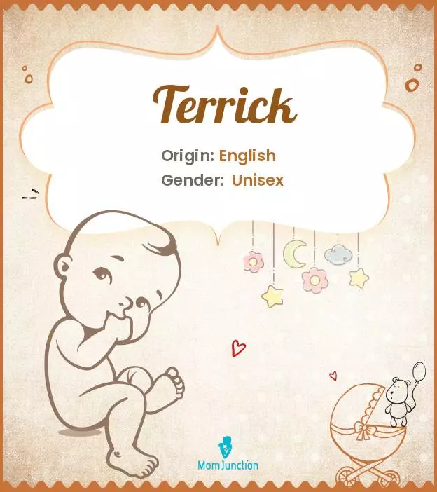 Explore Terrick: Meaning, Origin & Popularity_image