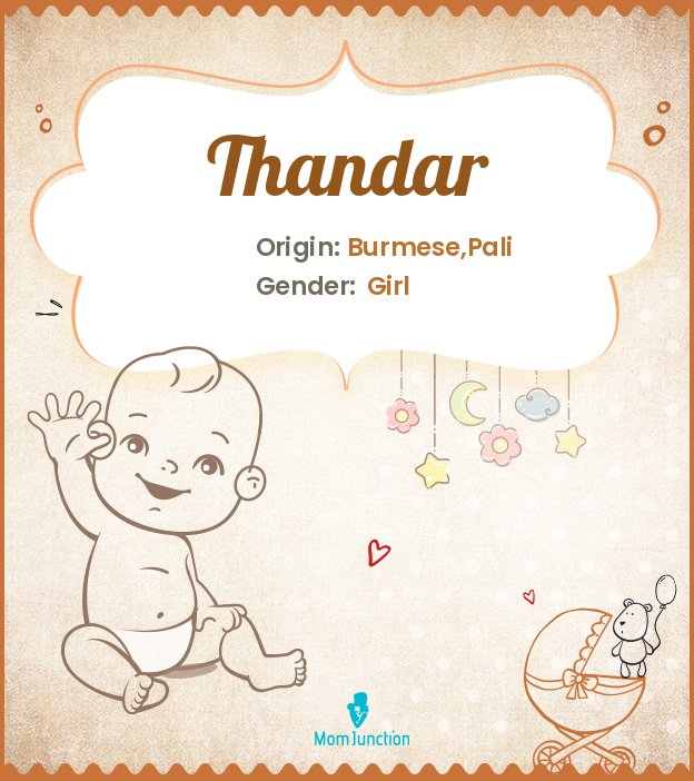 Thandar