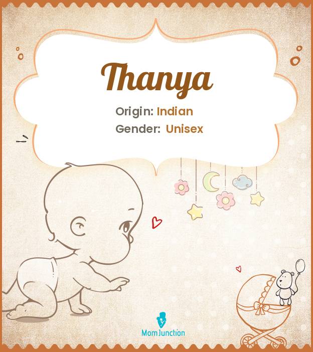 Thanya