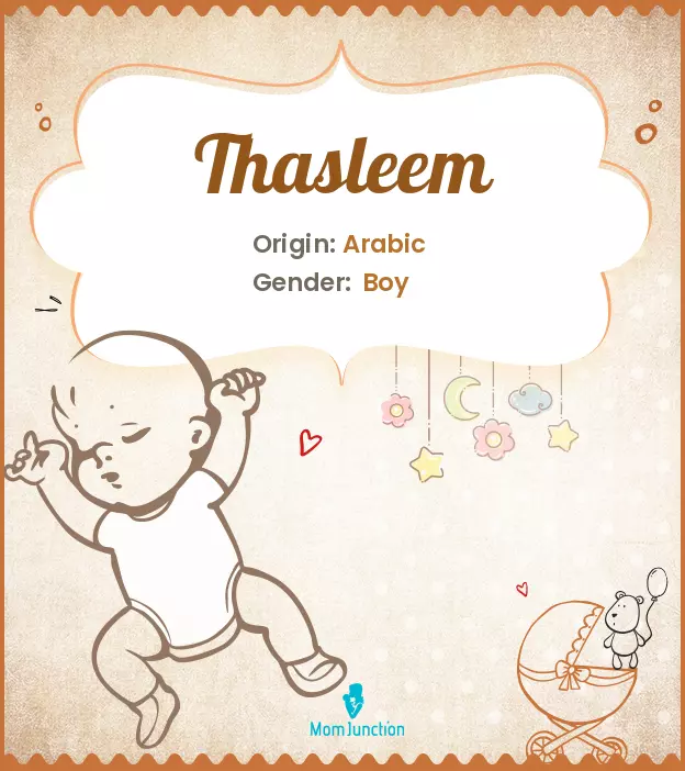 thasleem