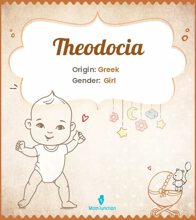 Explore Theodocia: Meaning, Origin & Popularity | MomJunction