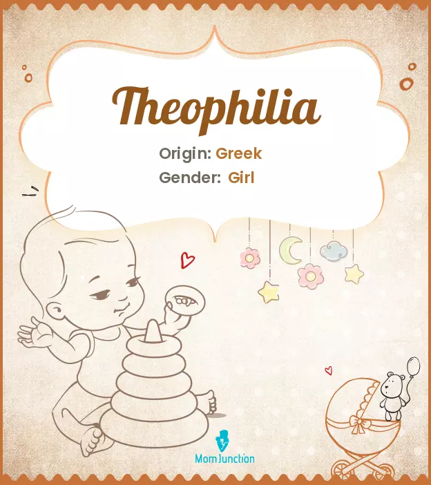 Explore Theophilia: Meaning, Origin & Popularity_image