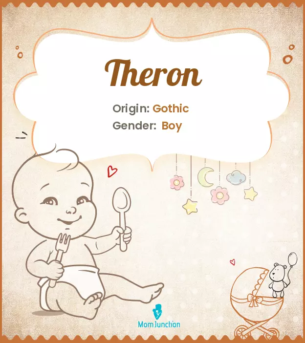 Explore Theron: Meaning, Origin & Popularity_image