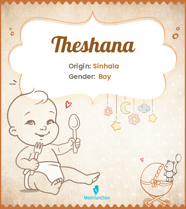 Theshana